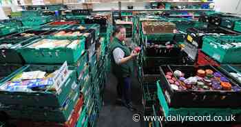 West Lothian food poverty scheme is handed £300,000 boost - Daily Record