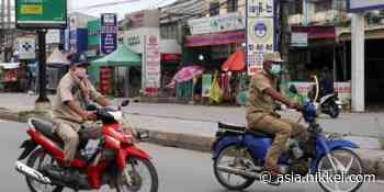 Cambodians plead for food as lockdown strictly enforced - Nikkei Asia