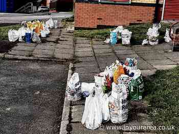 Nearly half of Pontypridd's Food Bank emergency parcels went to children - In Your Area