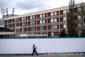 ‘Dehumanising’: Asylum seekers in hotels left without shoes and given ‘inadequate’ food, report finds - The Independent