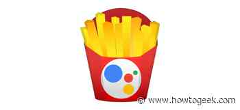 How to Order Food Using Google Assistant - How-To Geek