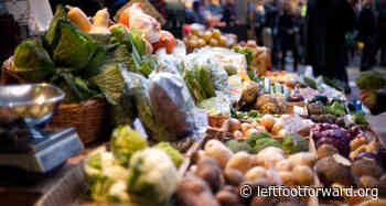 Exclusive: Environmental groups unite against 'scandal' of food poverty - Left Foot Forward
