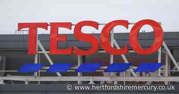 Tesco issues statement to customers after out of date food lands supermarket £7.5m fine - Herts Live
