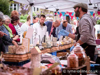 New food and drink market to be held in Lyme Regis this weekend - LymeOnline - LymeOnline