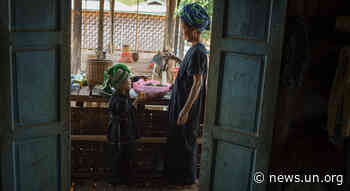 Food aid operation begins to reach two million affected by Myanmar crisis - UN News