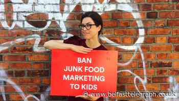 Three out of four want celebrities banned from promoting junk food – survey - Belfast Telegraph