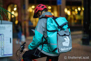 Food delivery firms must address rider safety concerns, say campaigners - The Ferret