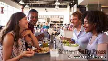 OPINION: Restaurant experience isn't just about the food - Eastern Daily Press
