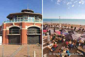 Shelter Hall: Brighton's first food hall to open on Monday - The Argus