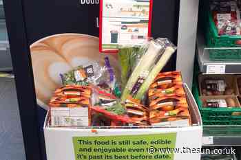 Co-op to sell out of date food including fruit, vegetable and pasta – with prices starting from 20p... - The Sun