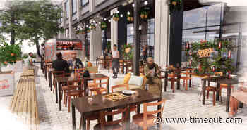 The first UK outpost of food market Eataly is opening in London - Time Out London