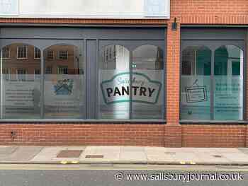'A long-term solution to food poverty' - New pantry opens in city centre - Salisbury Journal