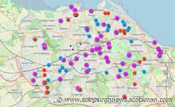 Edinburgh food: Explore the city's top food growing sites and projects with this new interactive map - Edinburgh News