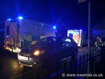 'She pushed a kebab in his face' - Train passenger choked to death after 'food fight' - NW Evening Mail