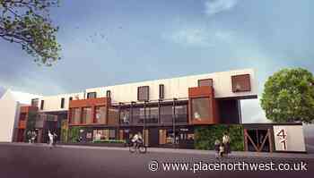 McGoff reworks long-awaited Urmston food hall - Place North West