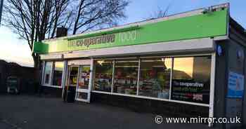 Southern Co-op to start selling out-of-date food for 20p in 11 stores - see full list - Mirror Online