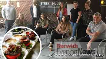 Eight new street food vans for The Whalebone pub in Norwich - Norwich Evening News