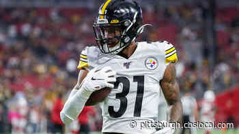 Steelers Cornerback Justin Layne Arrested In Lake County Ohio