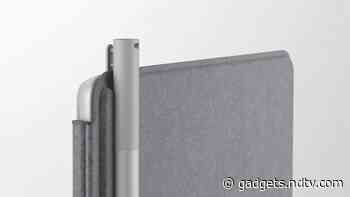 Microsoft Classroom Pen 2 With Replaceable Tip Launched at Half the Price of Its Predecessor