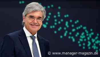 Joe Kaeser: Ex-Siemens-Chef soll Aufsichtsratschef von Daimler Truck werden