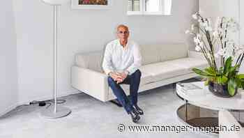 Familie Reimann: Wie Peter Harf das Reich führt und für sich nutzt