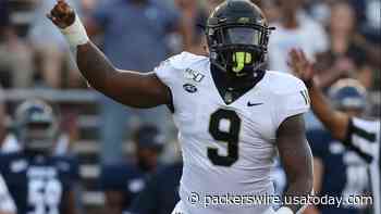 Prospect for the Pack: Wake Forest edge rusher Carlos Basham Jr. - Packers Wire