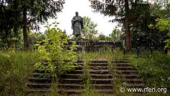 Not Forgotten: Chernobyl's Forest War Memorials - Radio Free Europe / Radio Liberty