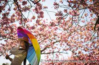'It's cracking flags': East Lancashire set for warm and sunny weekend with highs of 16 Celsius