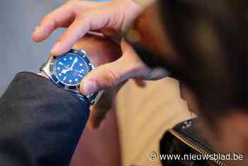 Zaakvoerder (72) failliete horlogewinkel Saxon riskeert fikse boete omdat hij 100.000 euro aan lonen niet uitbetaalde