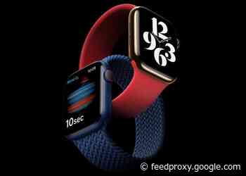 Apple releases watch OS 7.5 beta 1 to developers