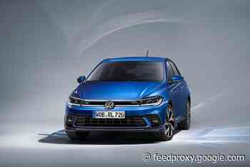 New Volkswagen Polo unveiled