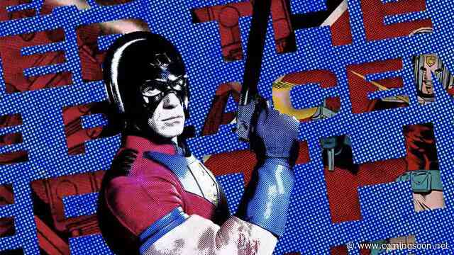 James Gunn Gives Update on John Cena Peacemaker Series