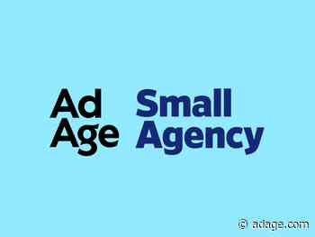 Ad Age Small Agency Awards deadline is on Tuesday