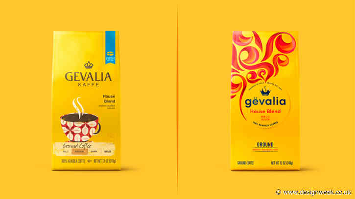 BrandOpus looks to Scandinavia for rebrand of Swedish coffee Gevalia