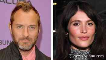 Jude Law and Gemma Arterton welcome £7m global film fund - Yahoo News
