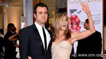Justin Theroux opens up about his relationship with Jennifer Aniston