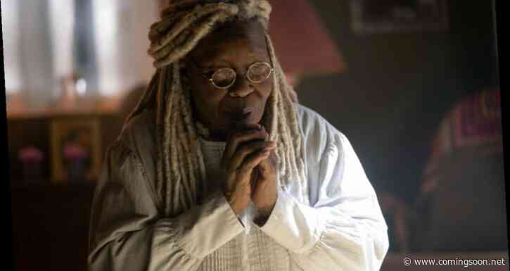 Whoopi Goldberg Writing a Superhero Movie About an Older Black Woman