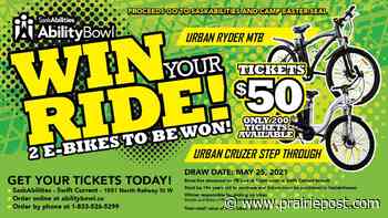 SaskAbilities Swift Current announces series of fundraising events for 2021 - Prairie Post