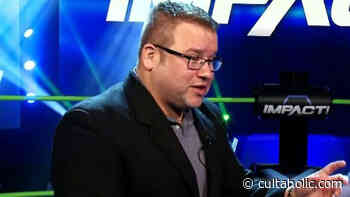 Scott D'Amore Comments On IMPACT Wrestling's Working Relationship With NJPW - Cultaholic