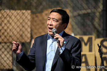 "Michael Scott levels of cringe": Andrew Yang angers LGBTQ group at New York campaign stop - Salon