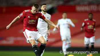 Back Scott McTominay to take aim for Manchester United in this 9/2 double - Jones Knows - Sky Sports