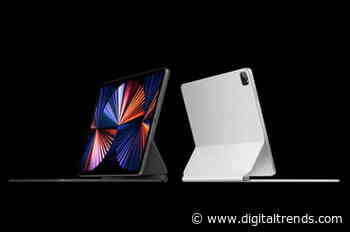 iPad Pro 12.9-inch (2021) vs. iPad Pro 11-inch (2021)