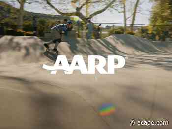 AARP rolls out its first new ads in three years, targeting its youngest audience