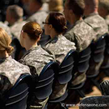 Pentagon Panel Recommends Removing Sexual Assault Cases From Chain of Command