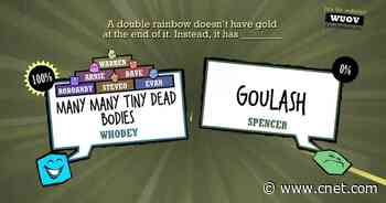My favorite party game, Quiplash, is free right now     - CNET