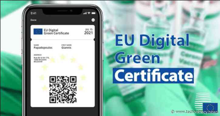 European Commission Introduces EU-Wide COVID Passports