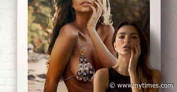 Emily Ratajkowski to Auction NFT