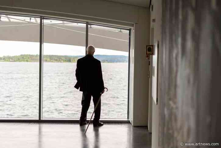 Hans Rasmus Astrup, Savvy Collector Who Transformed Norway’s Art Scene, Is Dead at 82