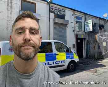 Burnley man jailed for ferocious attack inside social club