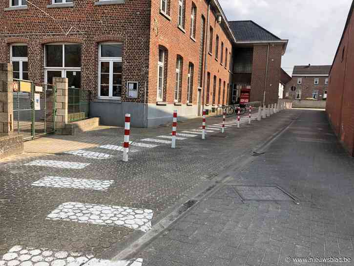 Schoolomgeving veiliger gemaakt: “Dat was hoognodig”